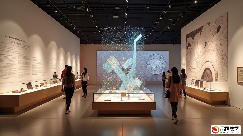 展陈交互设计：打造沉浸式体验的艺术与科学
