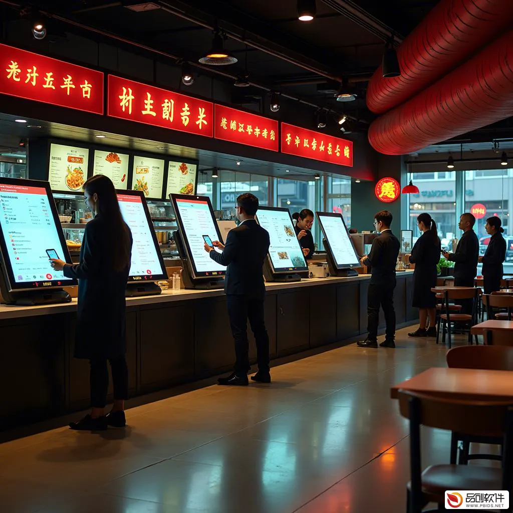 珠海市餐饮连锁数字化服务商：引领餐饮行业新变革
