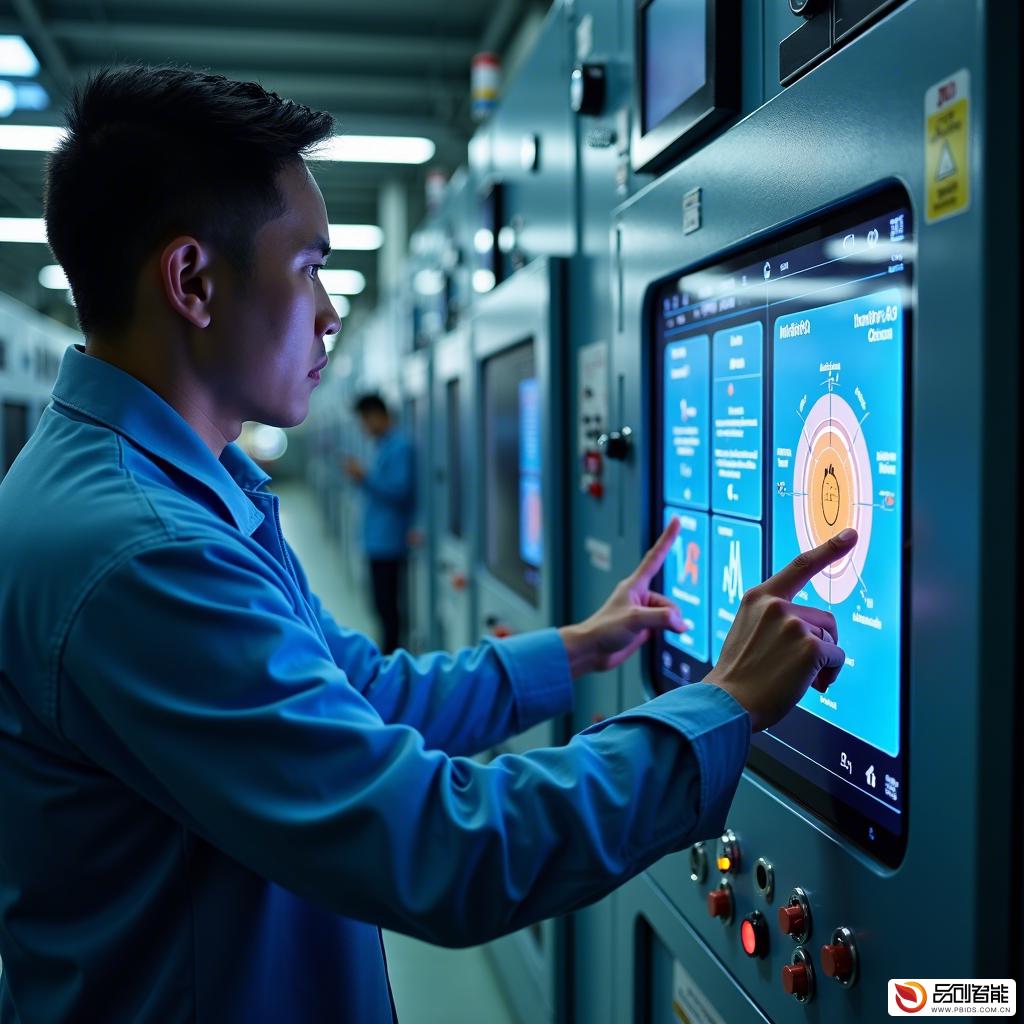 深圳市工厂温湿度自适应服务站：打造高效舒...