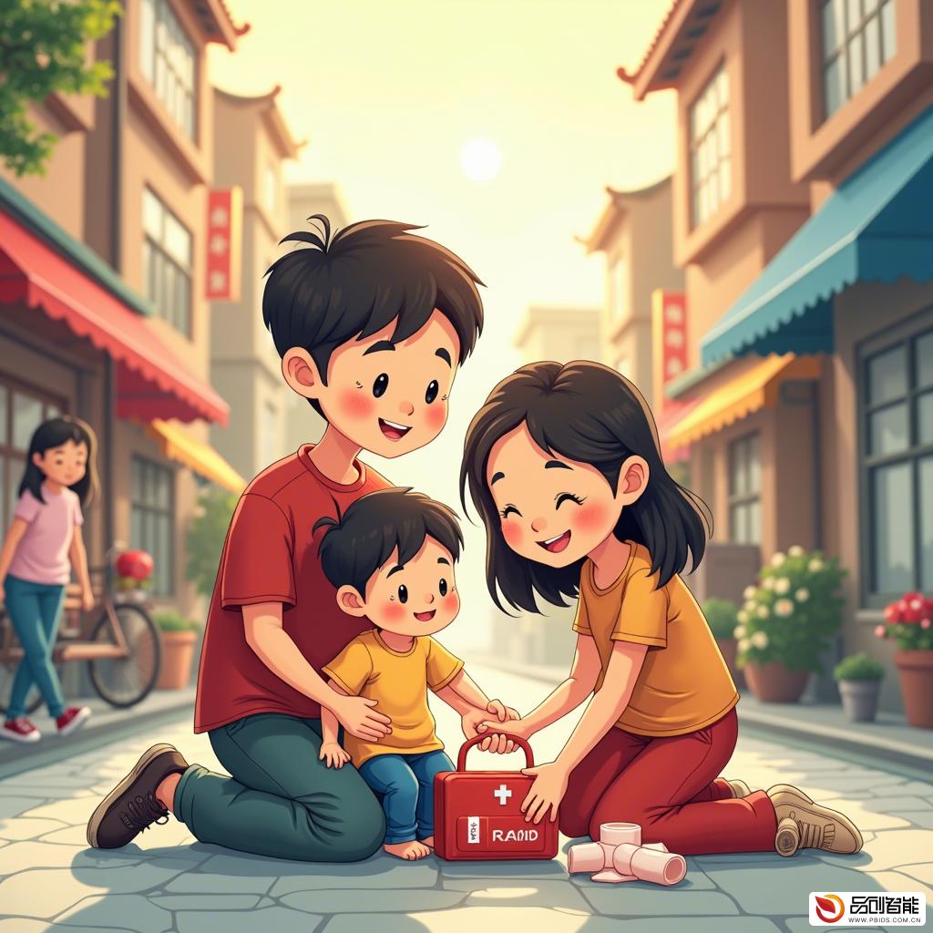 无锡市家庭急救知识全方位推送服务商：守护...