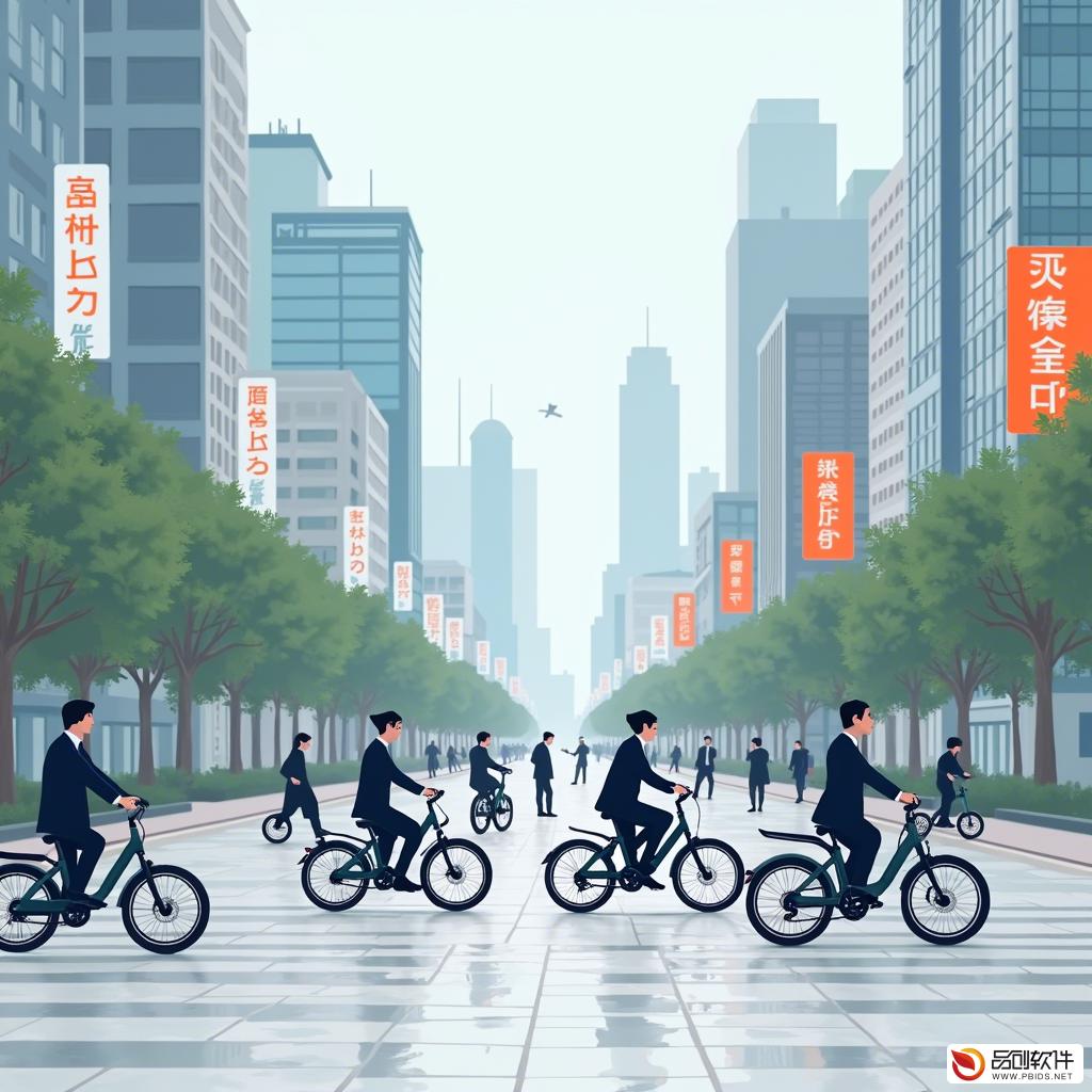 北京市共享出行AI调度系统革新城市交通
