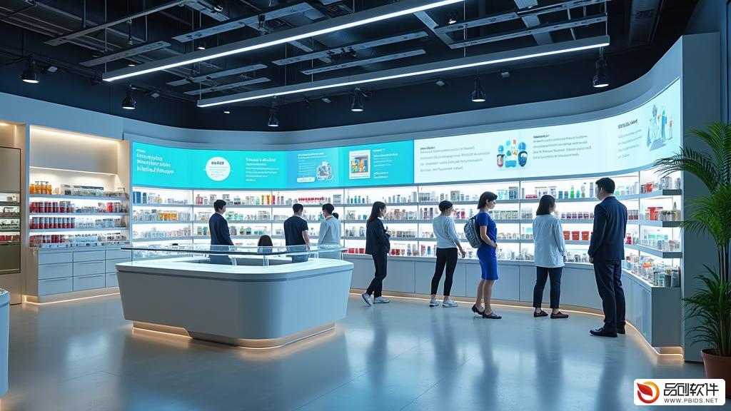 深圳市智慧药店AI管理系统：引领医药行业数字化转型
