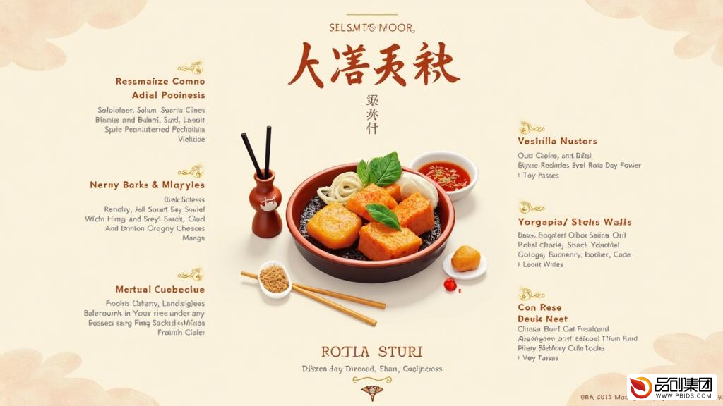 餐饮公众号开发：打造专属美食互动平台
