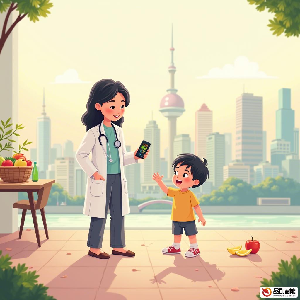 无锡市儿童健康管理平台集团：守护儿童健康...