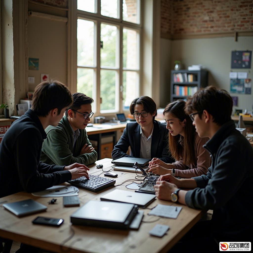 英国交互设计名校深度解析：开启创意与技术的无限可能
