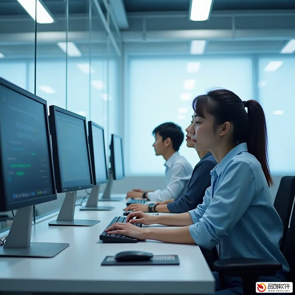 北京市商用车配件追溯平台研发中心：打造高效供应...