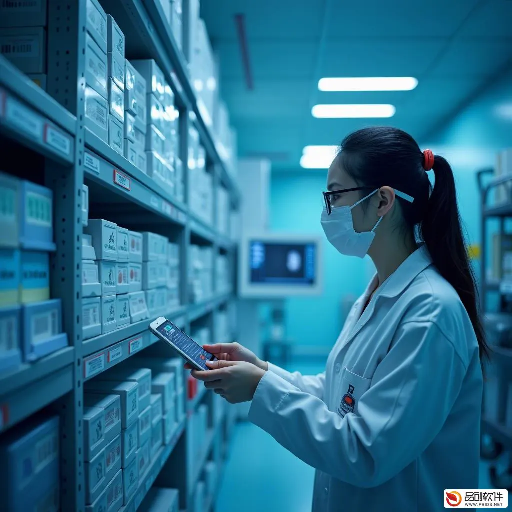 北京市医疗耗材RFID追溯系统工作室：打造高效安全的医疗物资管理新标杆
