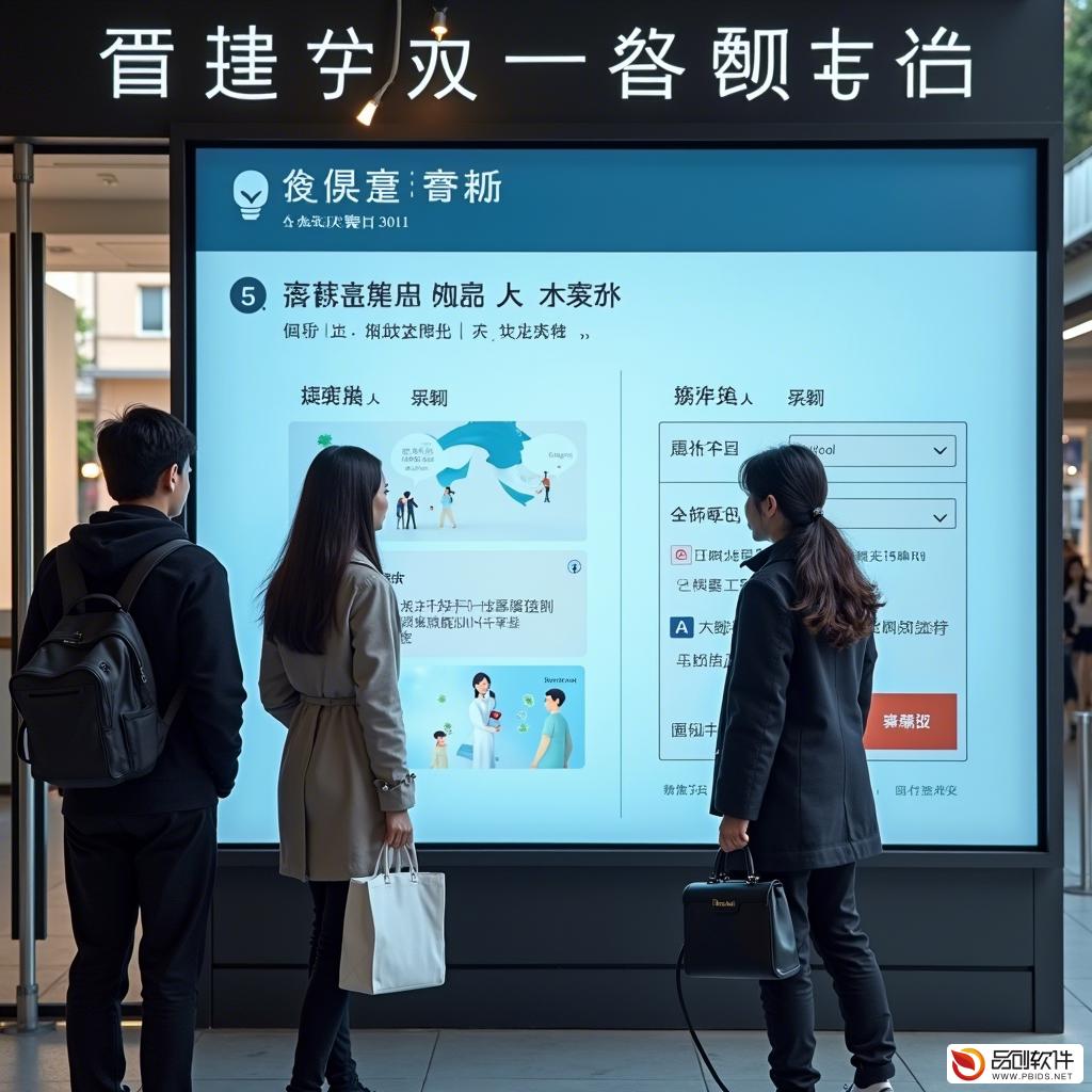 苏州市健康商城大屏系统服务站：打造智慧医疗新体验
