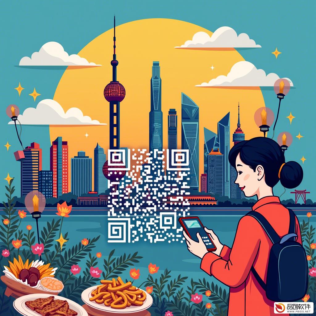 上海市二维码溯源技术机构：引领食品安全与商品真...