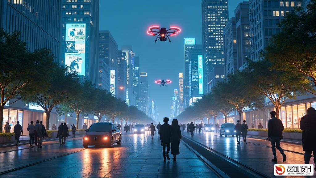 智慧城市交互原型设计：塑造未来城市的智慧蓝图

