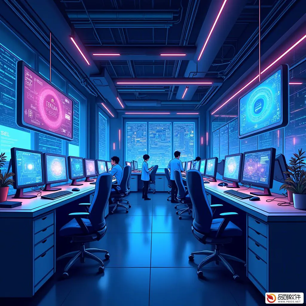 合肥市DeepSeek工具开发研发中心：创新引领未来科技
