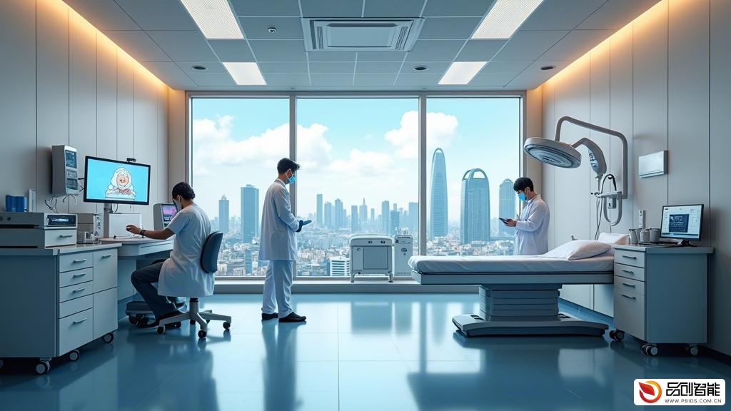 天津市医疗设备功耗分析平台技术中心：引领医疗科技绿色转型
