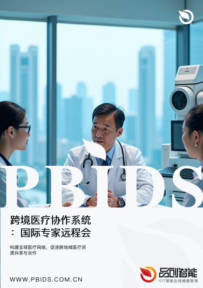 跨境医疗协作系统：国际专家远程会诊平台建设