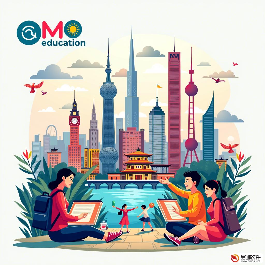重庆市OMO教育平台：创新引领未来教育新风尚
