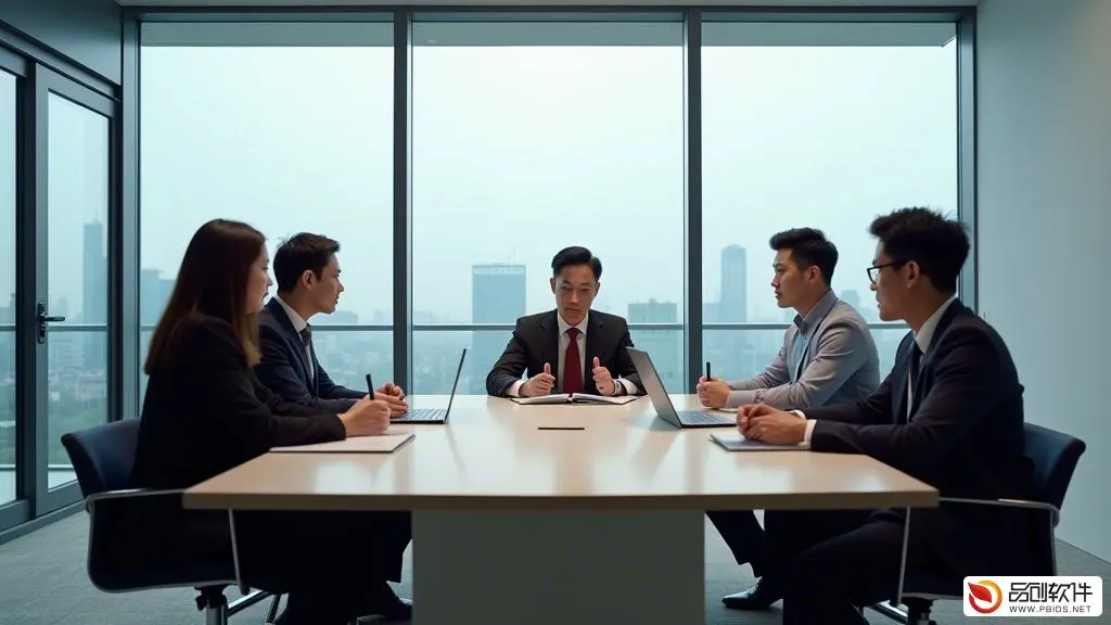 北京市会议全流程管理系统研发：创新引领高效会议新时代
