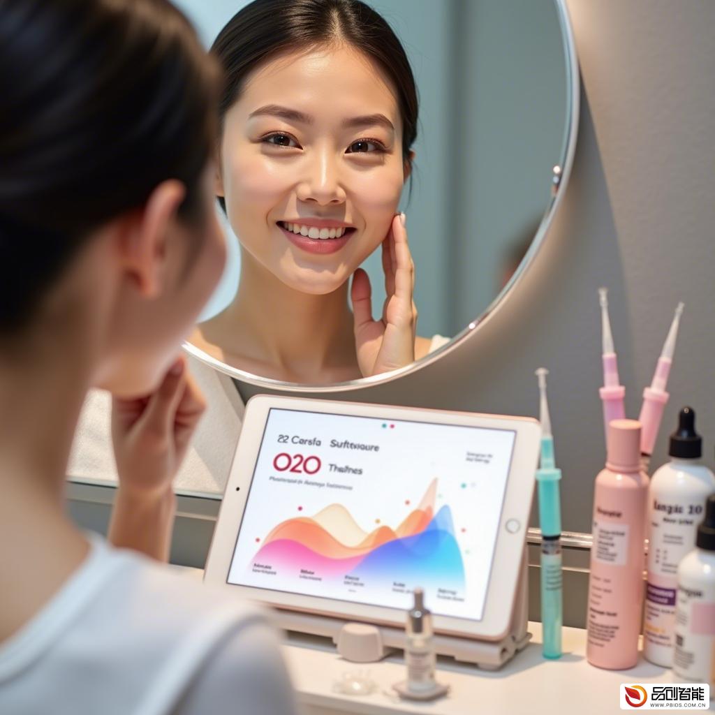 成都市医美O2O平台生态链：重塑美丽产业...