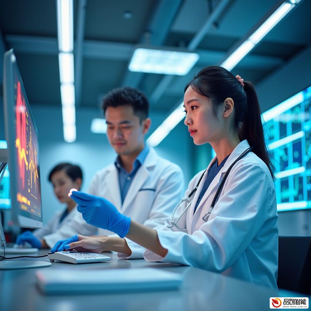 合肥市医疗级传感器集成集团的科技创新与未...