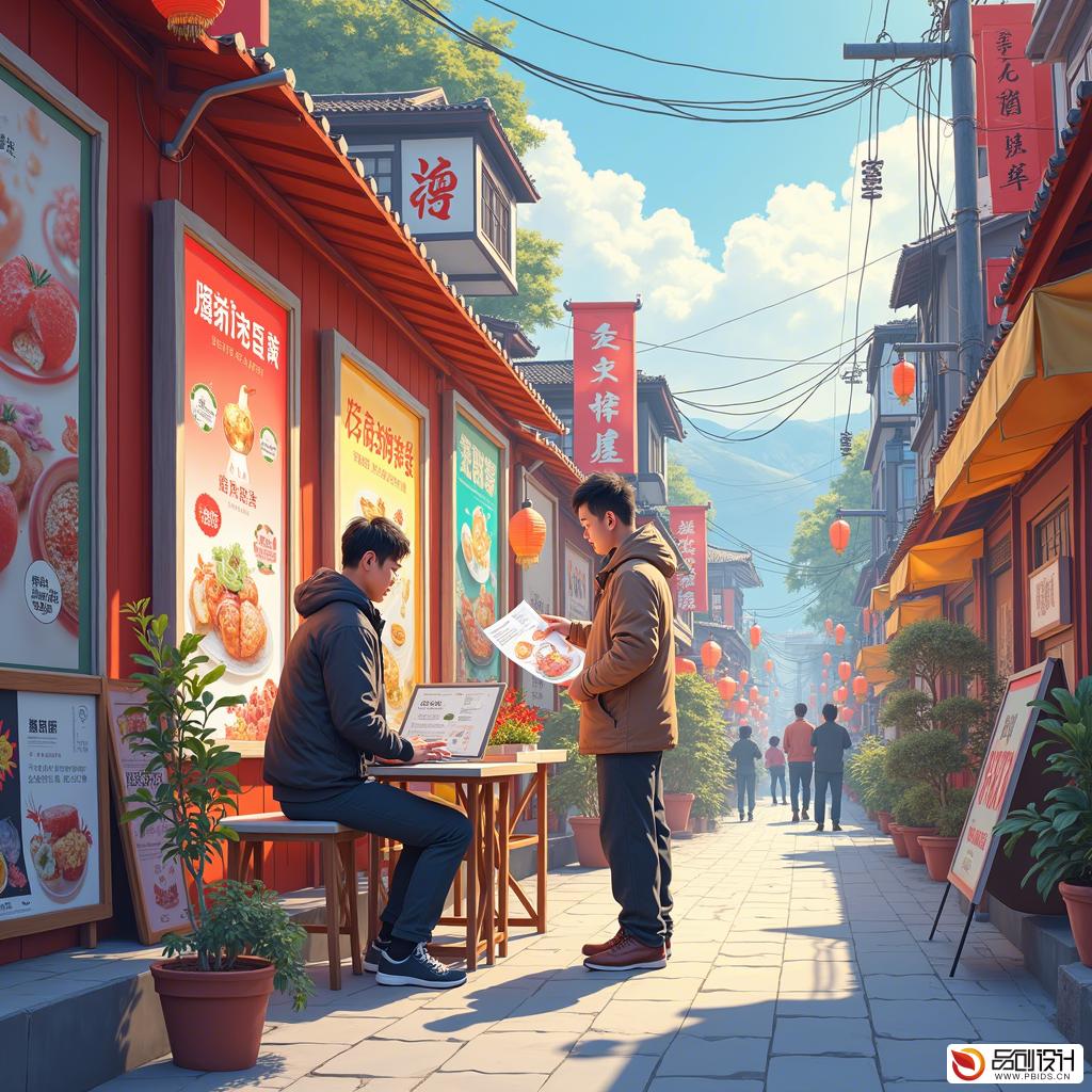 七台河促销物料设计：寻找理想合作伙伴的全面指南
