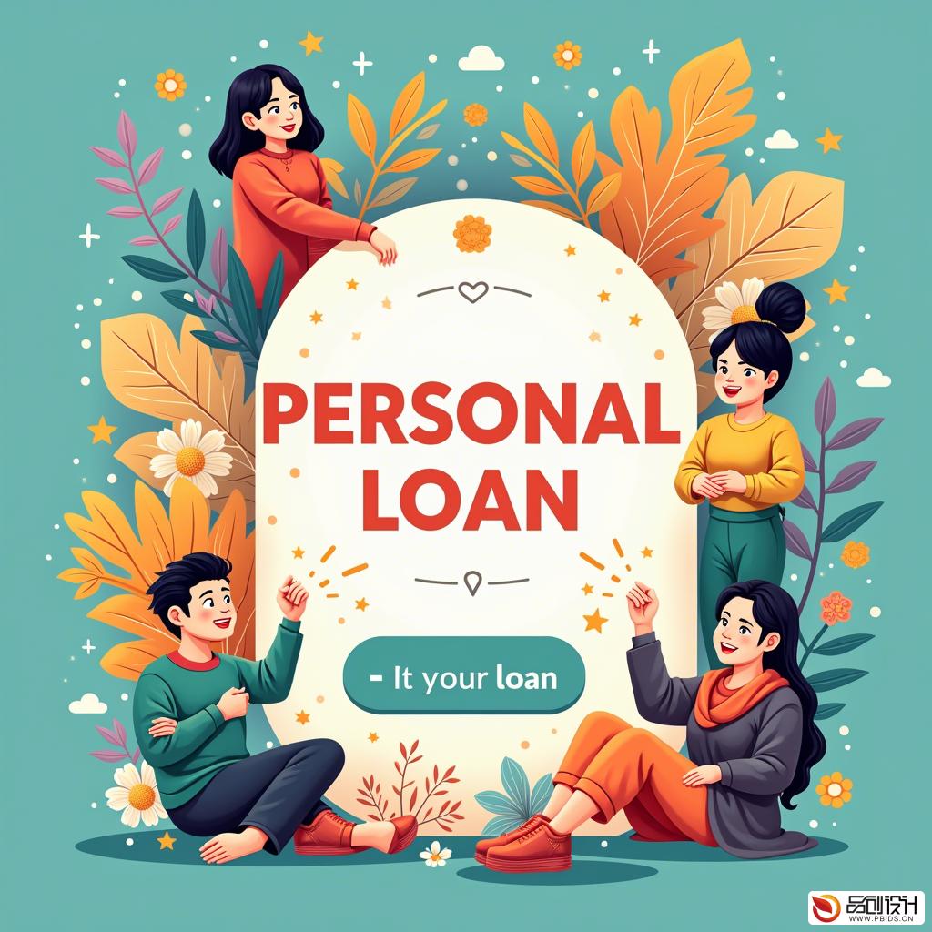 个人贷款品牌文化可视化：塑造独特金融形象...