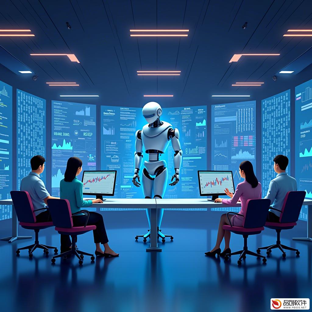 上海市证券托管外包AI系统机构：引领金融...