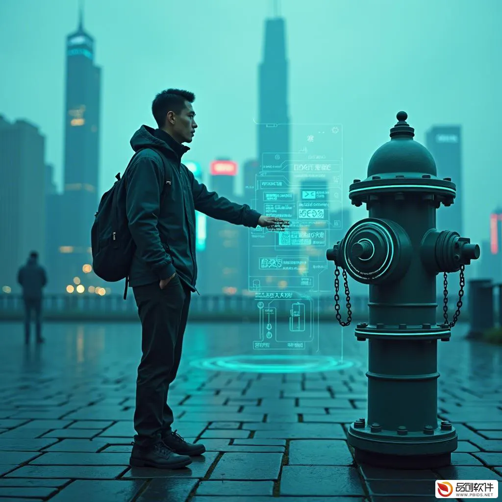 成都市市政智能消防栓系统的革新与应用
