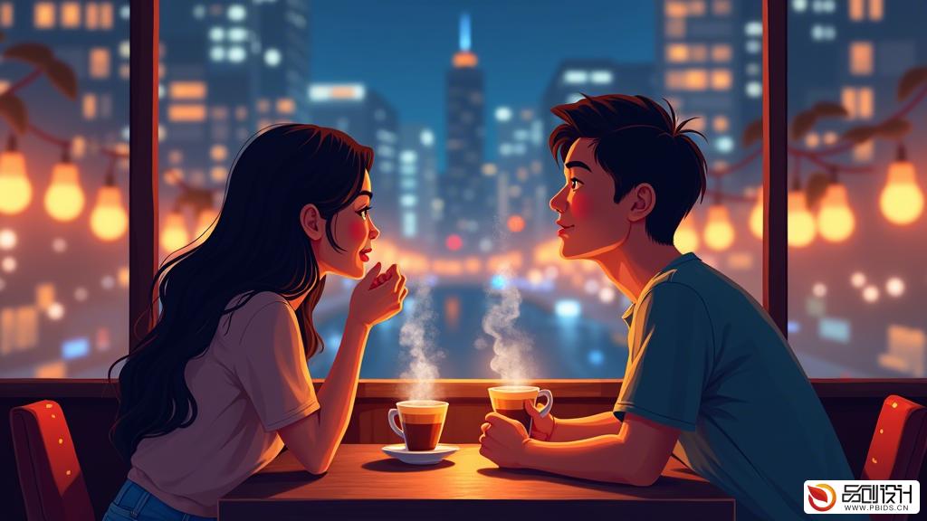 打造高效婚恋交友体验：数字界面设计的艺术与实践
