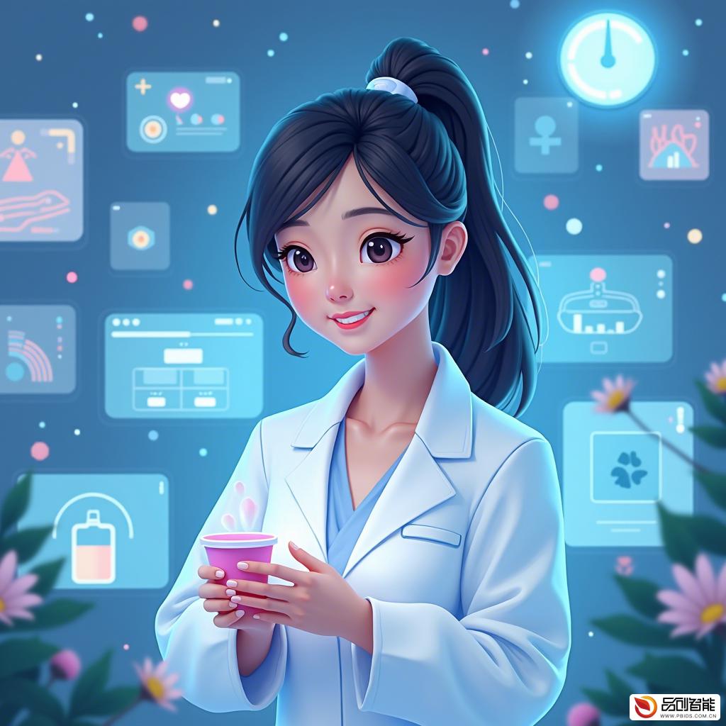 东莞市月经杯智能监测实验室：科技创新引领...