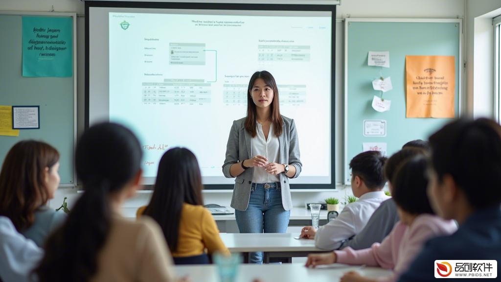 打造高效培训机构管理系统：开发团队的核心策略与实践

