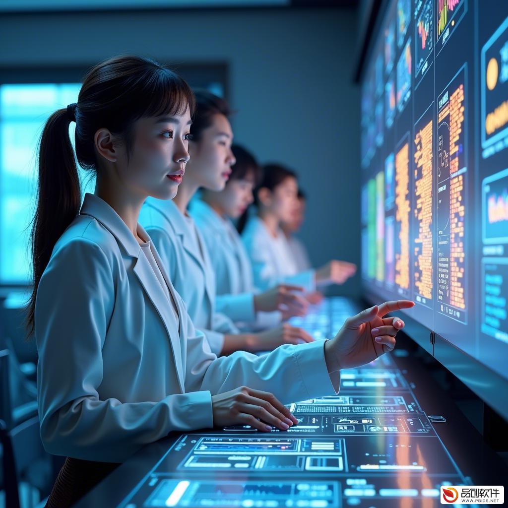 珠海市培训机构AI教育管理系统的革新与实践
