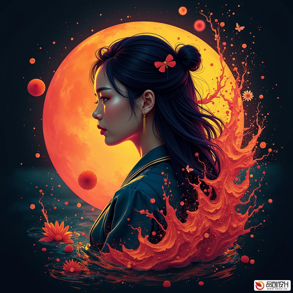 黑河品牌视觉机构：塑造品牌灵魂的创意先锋
