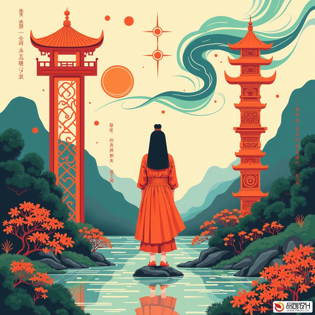 丽江品牌符号设计的卓越合作伙伴：共创文化...