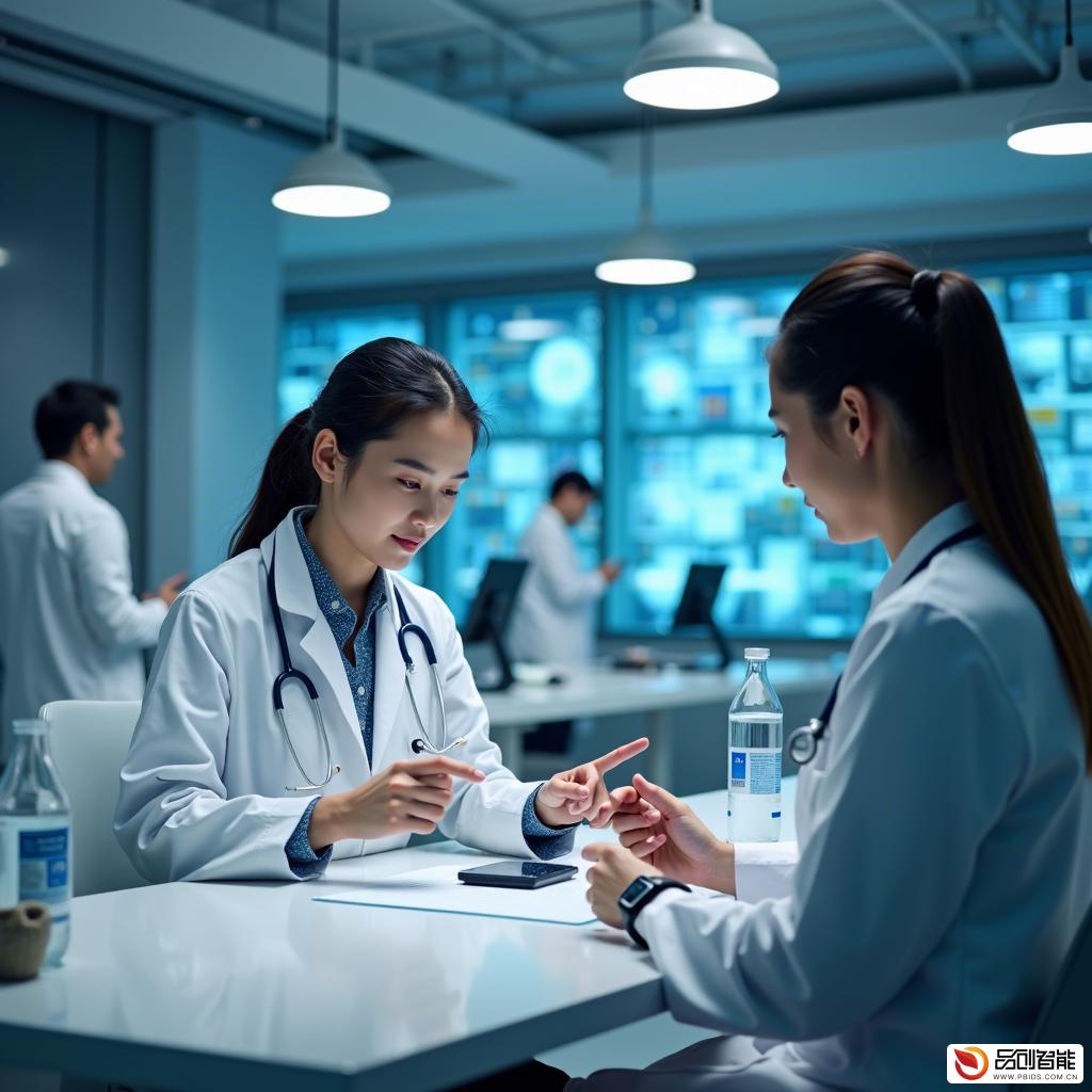 合肥市家用医疗物联网终端实验室：创新科技，守护...