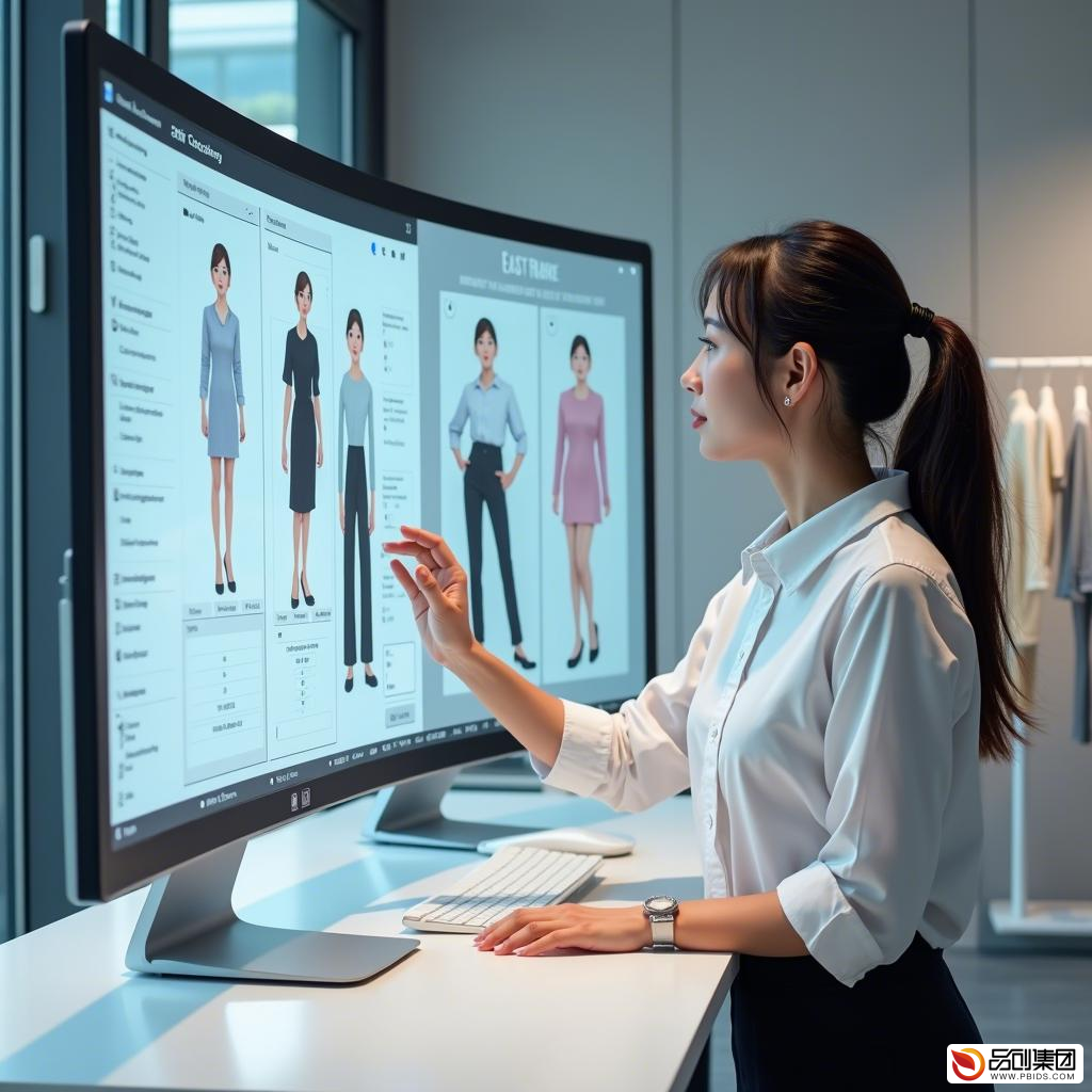 服装ERP软件定制：打造高效、个性化的生...