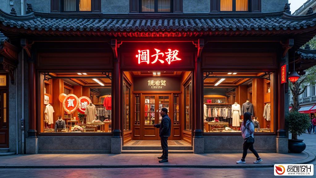 西安品牌视觉创新服务中心：塑造城市品牌新风貌
