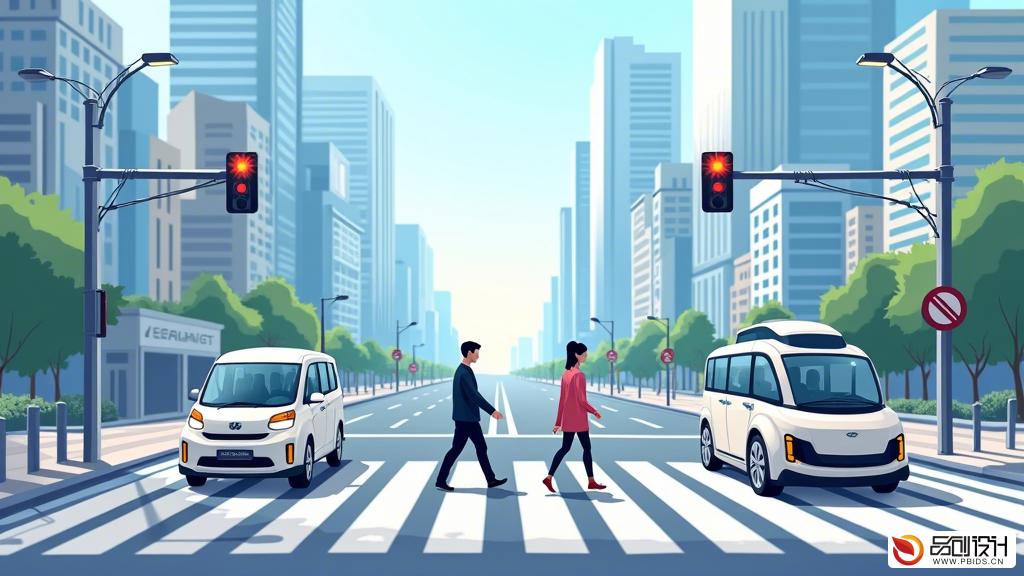 智能交通系统品创设计智库：引领未来出行新风尚
