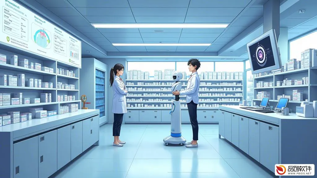 天津市智慧药房无人值守平台：创新引领医疗未来
