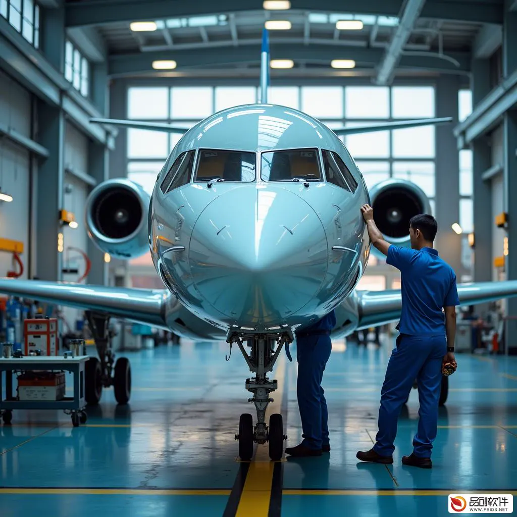 宁波市航空维修管理系统服务站：高效保障航空安全...