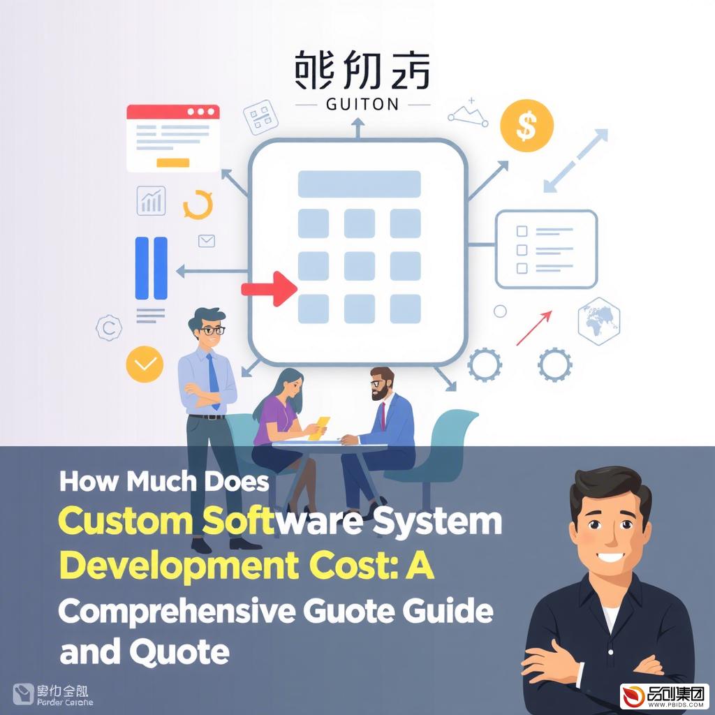 定制软件系统开发多少钱：全面解析与报价指南
