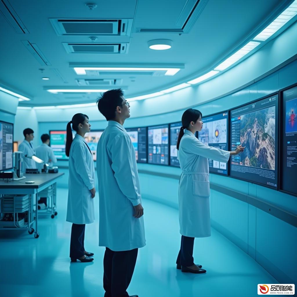北京市医院能耗监测系统技术团队的革新之路
