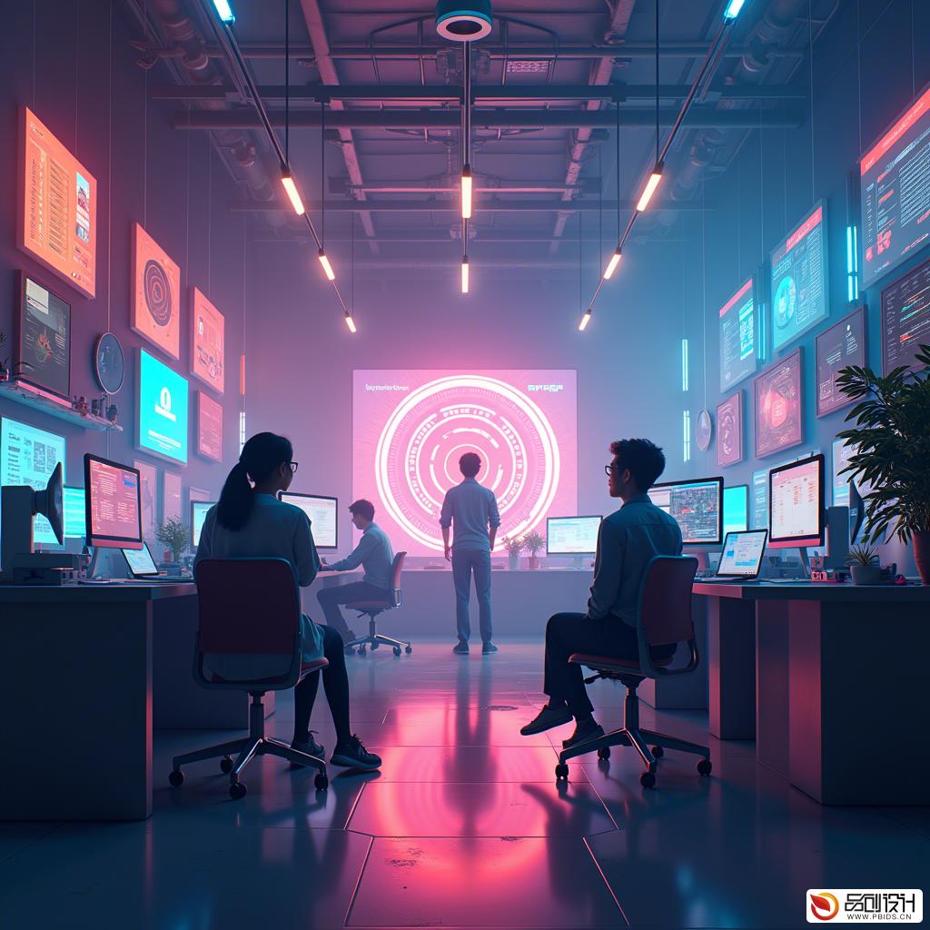 吐鲁番加载动画设计创新服务中心：引领数字...