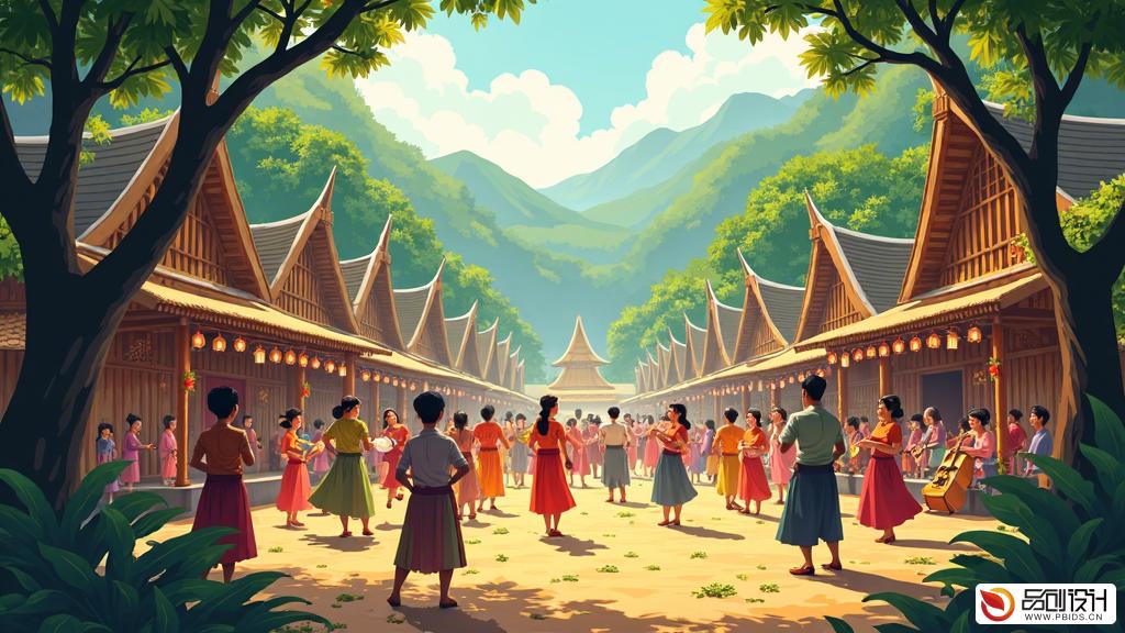 德宏傣MG动画设计工作室：创意无限，动画艺术的领航者

