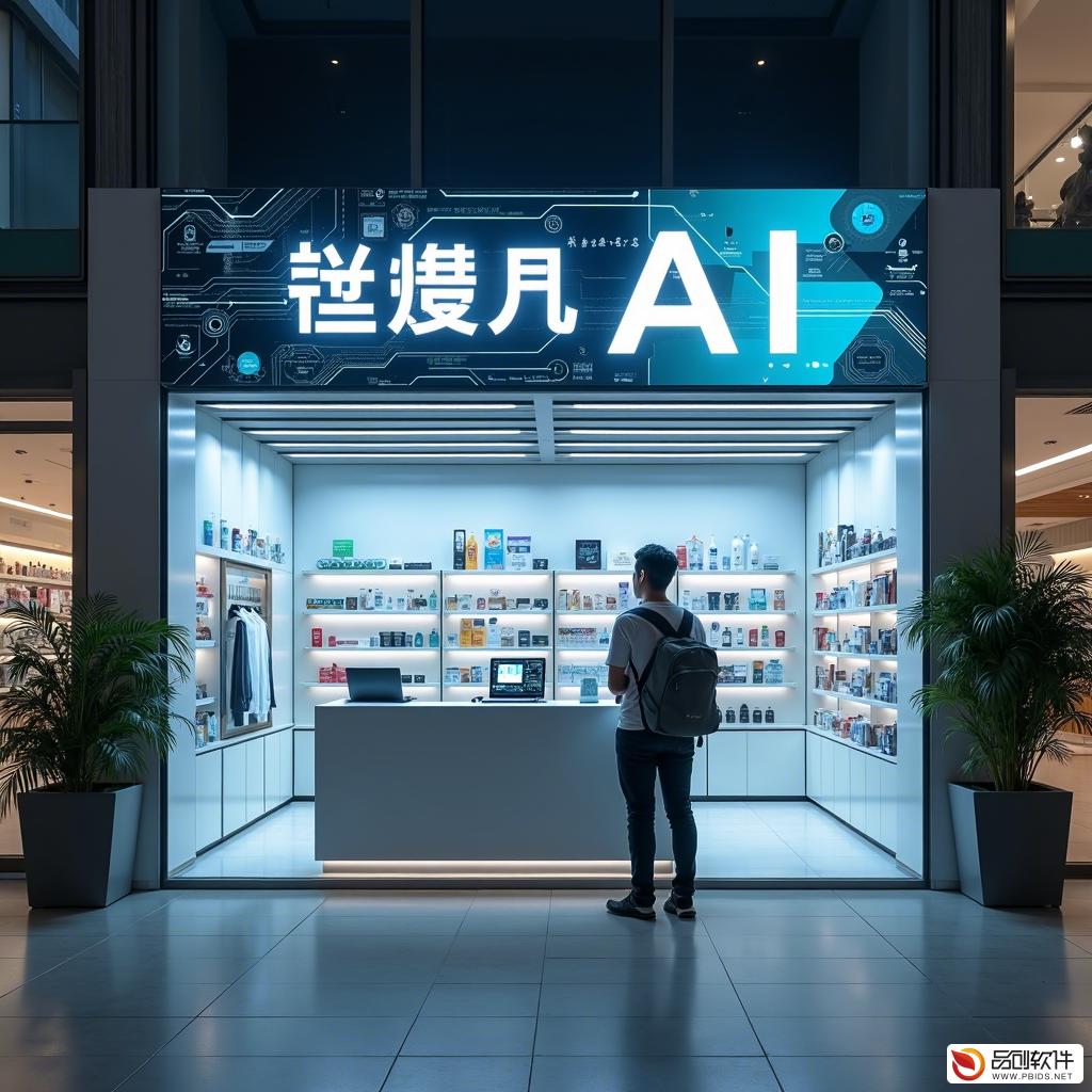 成都市药品零售AI工作站：创新科技引领智...
