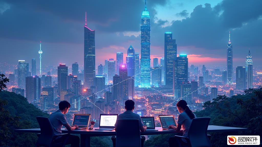 深圳市区块链资产清算平台服务站：重塑金融生态的新篇章
