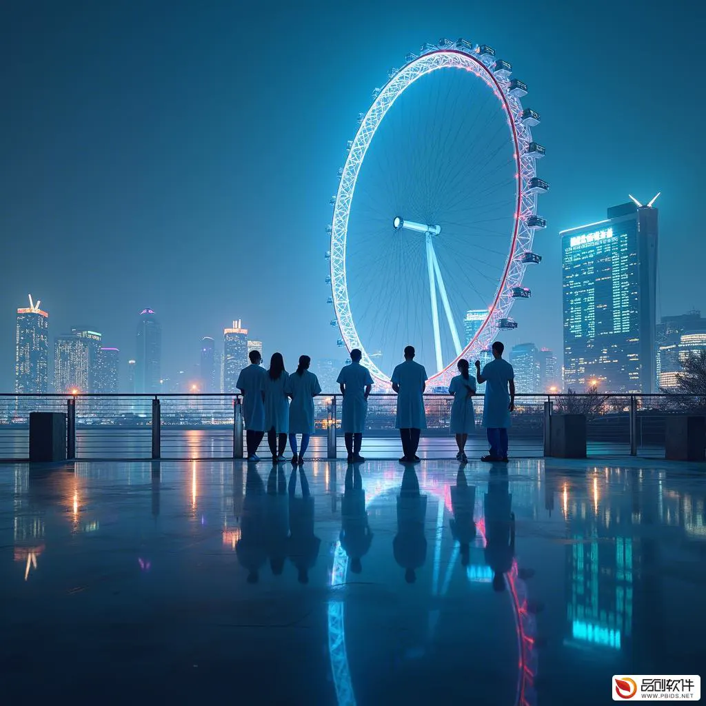 天津市医疗行业低代码平台运营商：数字化转型的新引擎
