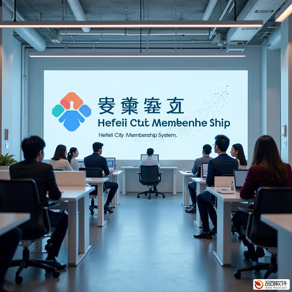 合肥市会员积分通证系统有限公司：引领数字...