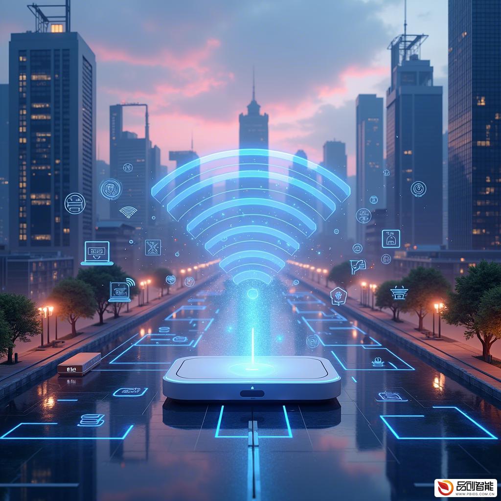 宁波市Wi-Fi 6 CPE无线化改造：...