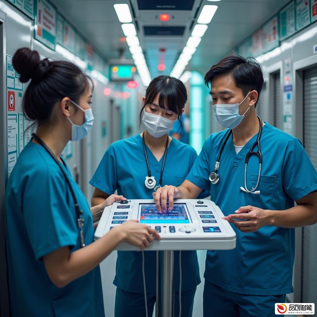 成都市医疗设备共享平台集成商：推动医疗资...