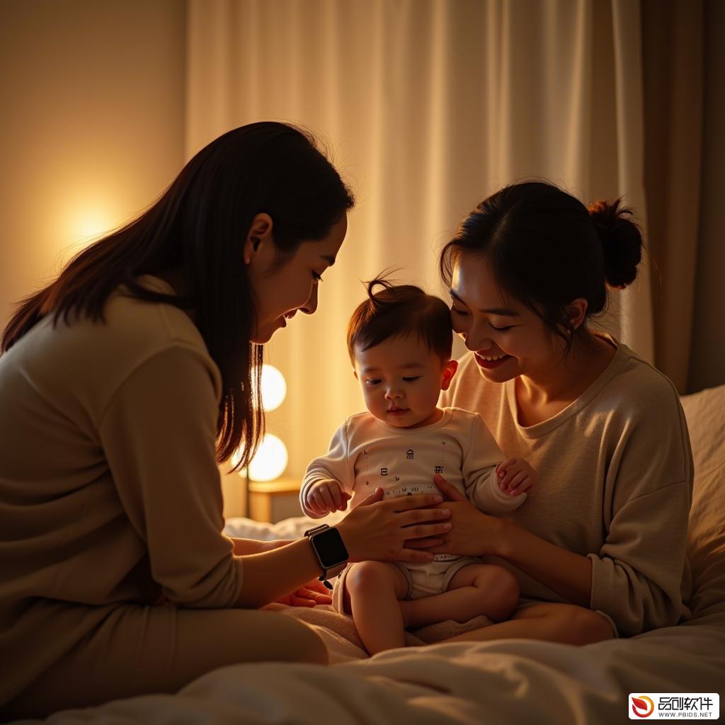 重庆市AI育儿母婴平台机构：科技赋能，重...