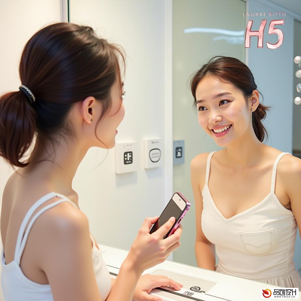 整形H5营销页面工作室：打造专属美丽，引...