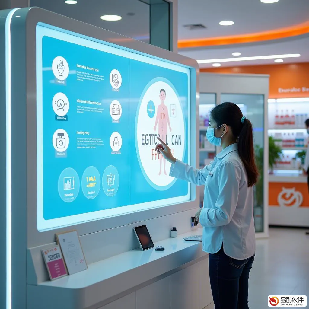 珠海市药店智慧医养系统：技术革新引领健康未来
